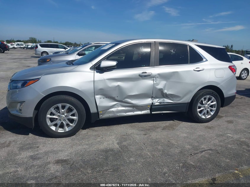 2GNAXKEV4M6102860 2021 CHEVROLET EQUINOX photo no. 6