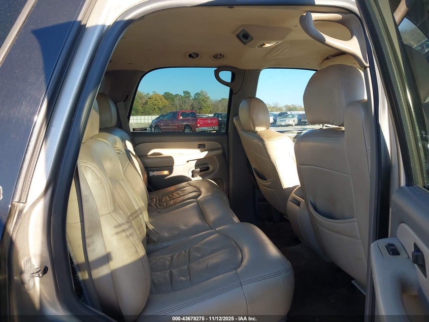 2000 Chevrolet Tahoe All New Ls VIN: 1GNEC13T0YJ181560 Lot: 43678275