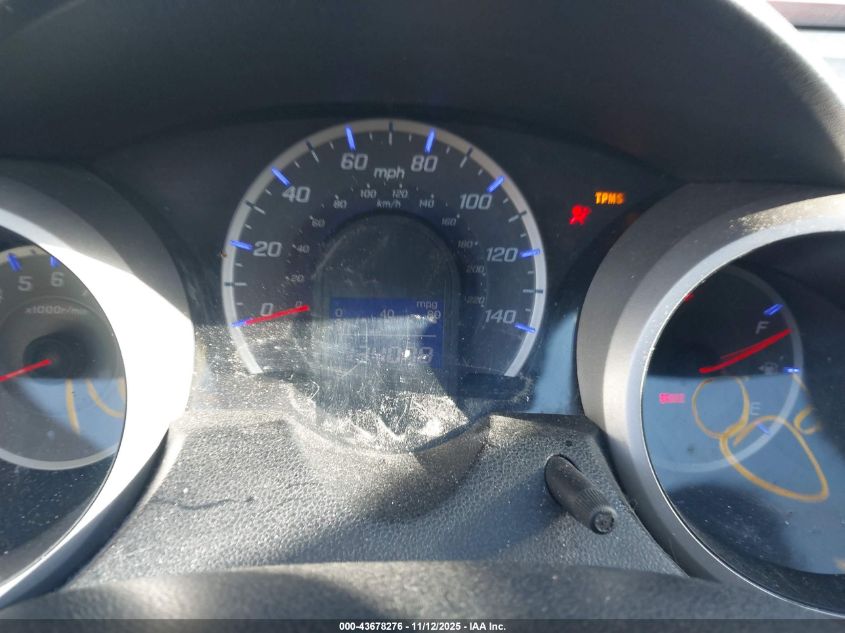 2009 Honda Fit Sport VIN: JHMGE87639S071315 Lot: 43678276