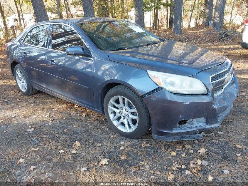 2013 CHEVROLET MALIBU 1LT - 1G11C5SA2DF221447