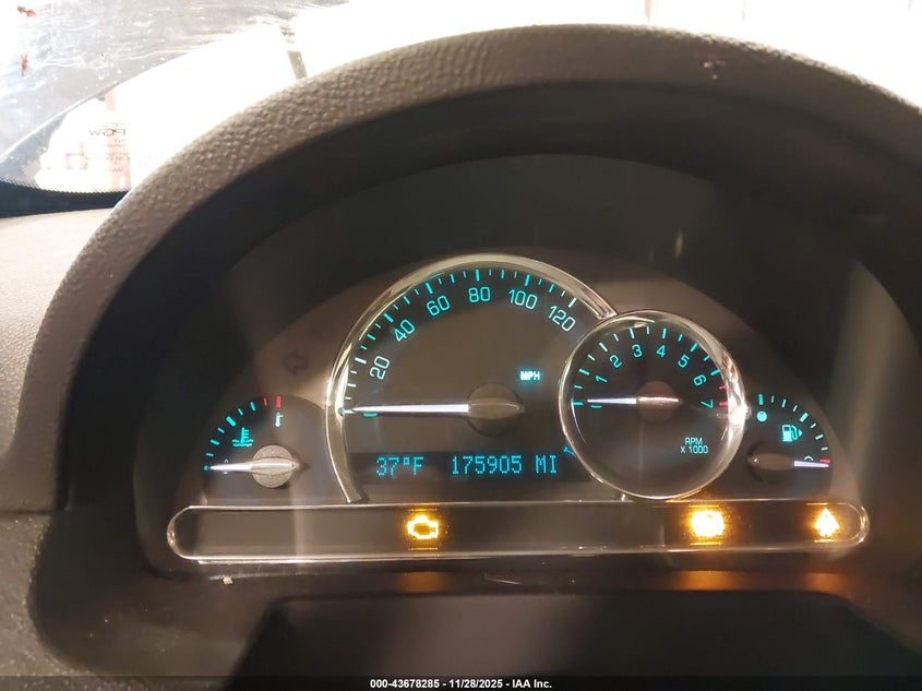 2009 Chevrolet Hhr Ls VIN: 3GNCA13B69S603657 Lot: 43678285