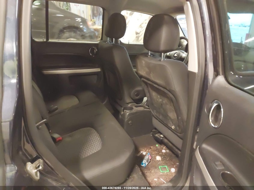 2009 Chevrolet Hhr Ls VIN: 3GNCA13B69S603657 Lot: 43678285