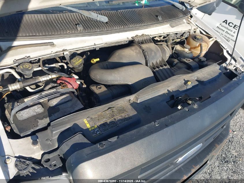 2012 Ford E-350 Cutaway VIN: 1FDWE3FS0CDA53974 Lot: 43678293