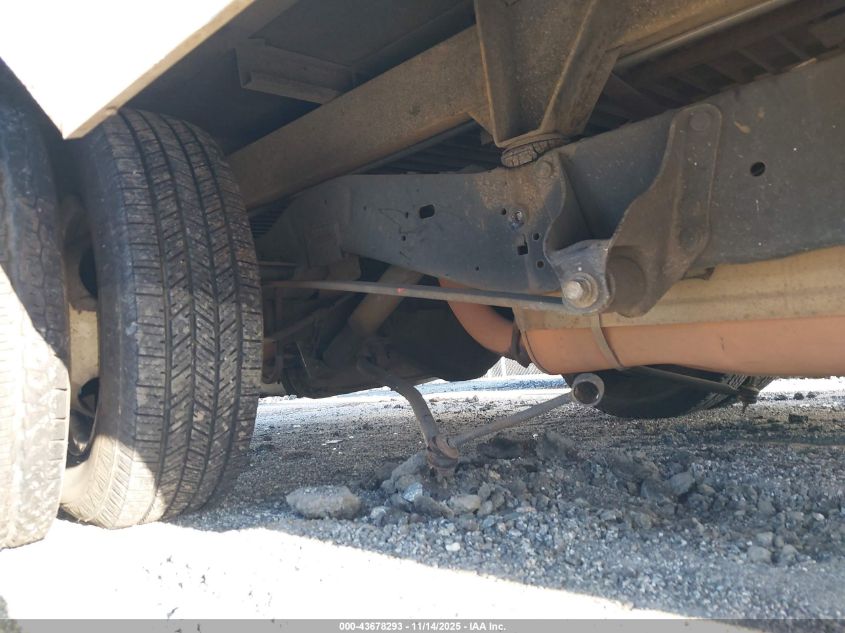 2012 Ford E-350 Cutaway VIN: 1FDWE3FS0CDA53974 Lot: 43678293