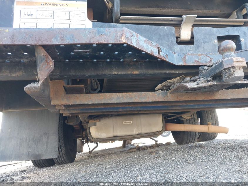 2012 Ford E-350 Cutaway VIN: 1FDWE3FS0CDA53974 Lot: 43678293