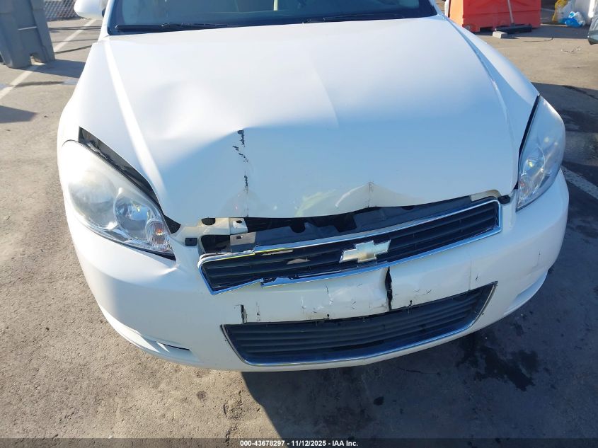 2008 Chevrolet Impala Lt VIN: 2G1WT55NX89132888 Lot: 43678297