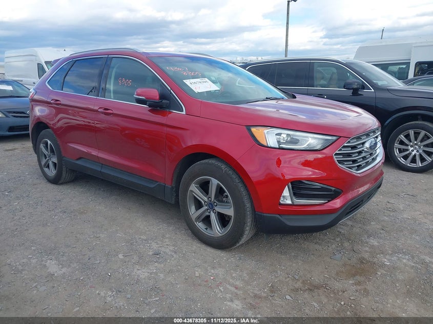 FORD EDGE SEL