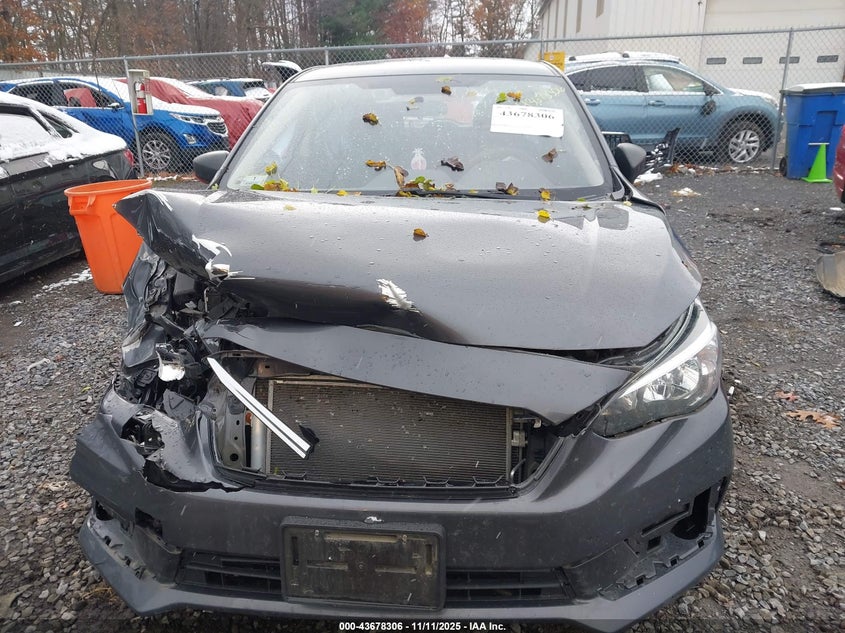 2020 SUBARU IMPREZA 5-DOOR 4S3GTAB67L3714613