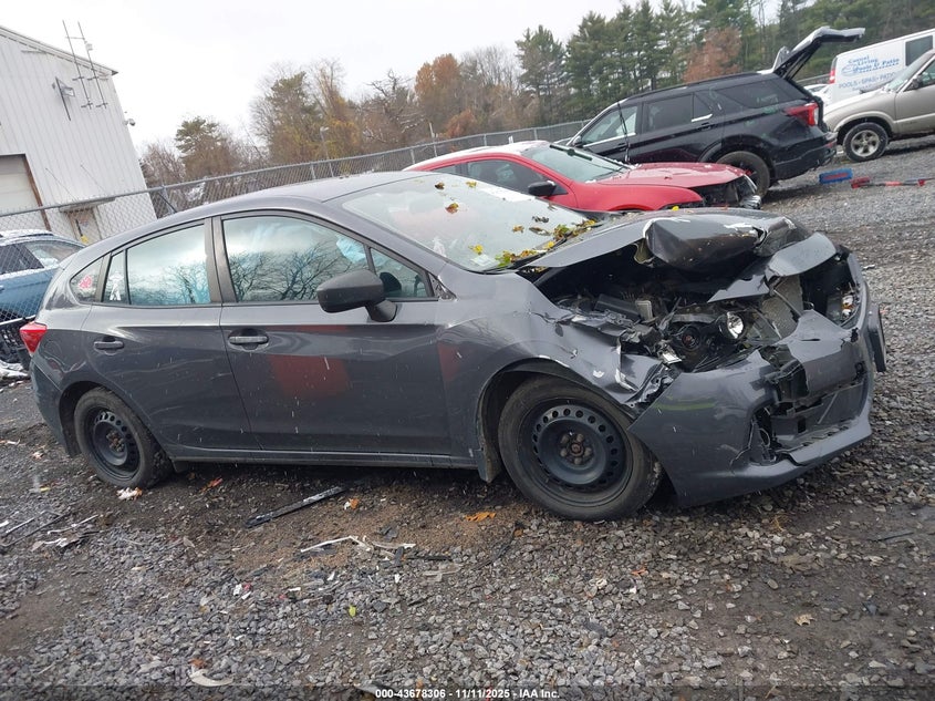2020 SUBARU IMPREZA 5-DOOR 4S3GTAB67L3714613