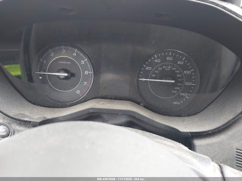 2020 SUBARU IMPREZA 5-DOOR 4S3GTAB67L3714613