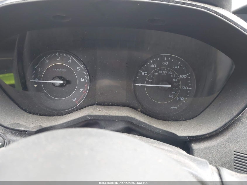 2020 SUBARU IMPREZA 5-DOOR 4S3GTAB67L3714613