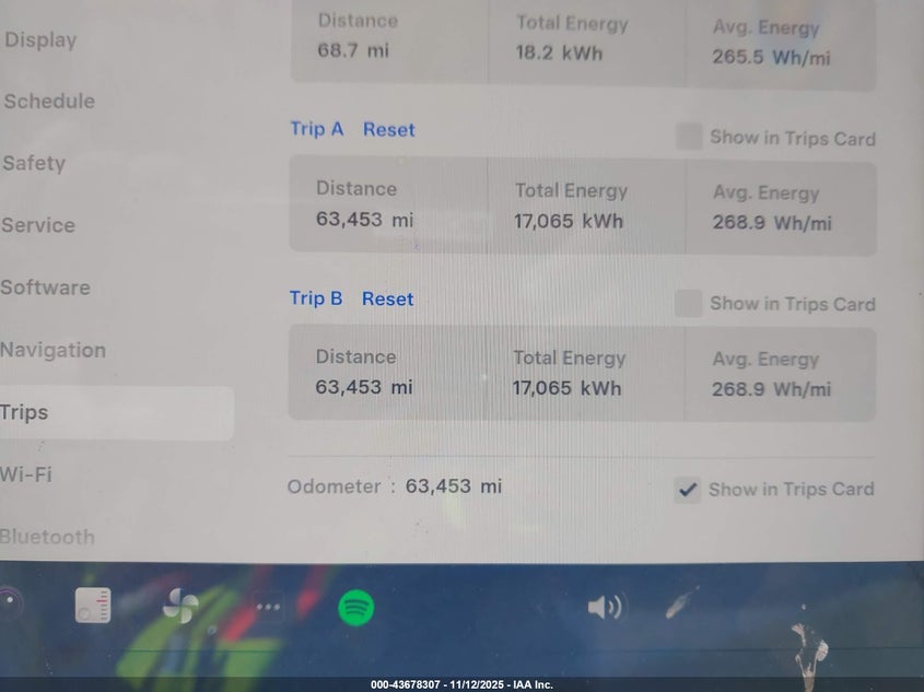 2022 Tesla Model 3 Long Range Dual Motor All-Wheel Drive VIN: 5YJ3E1EB2NF101368 Lot: 43678307