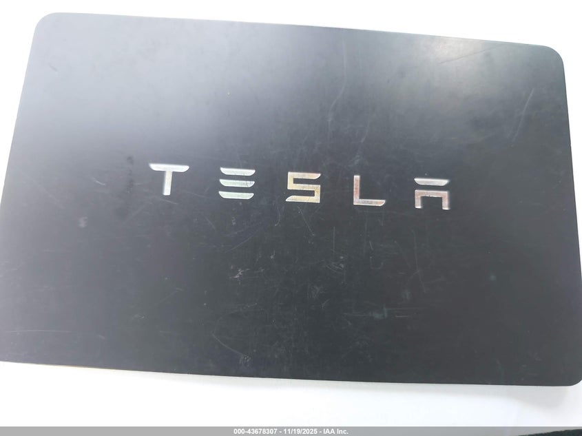 2022 Tesla Model 3 Long Range Dual Motor All-Wheel Drive VIN: 5YJ3E1EB2NF101368 Lot: 43678307