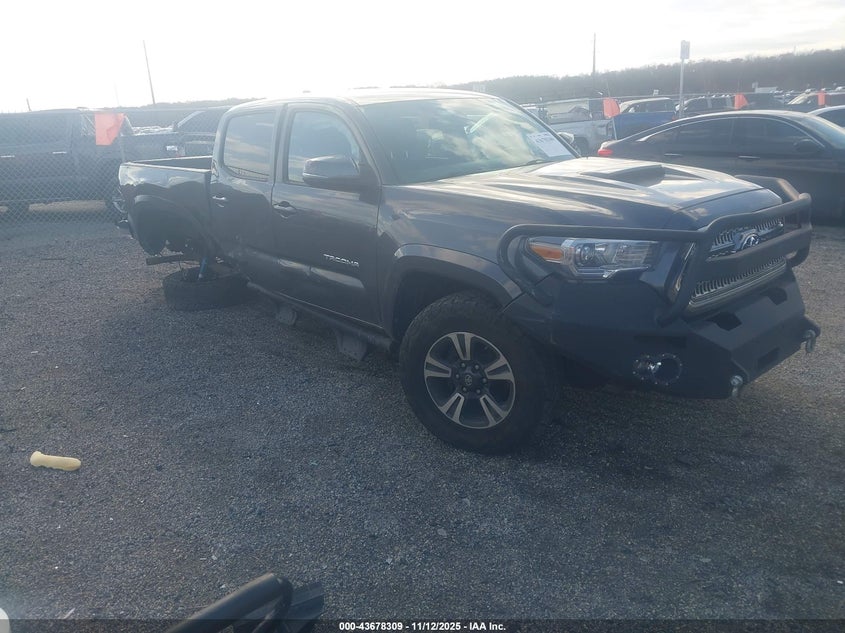 TOYOTA TACOMA TRD SPORT