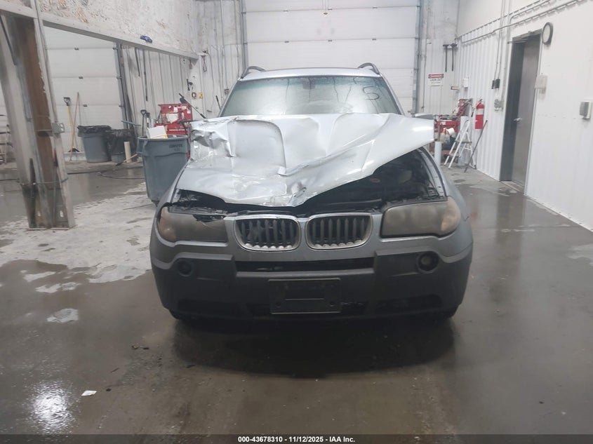 WBXPA73444WA77711 2004 BMW X3 photo no. 12