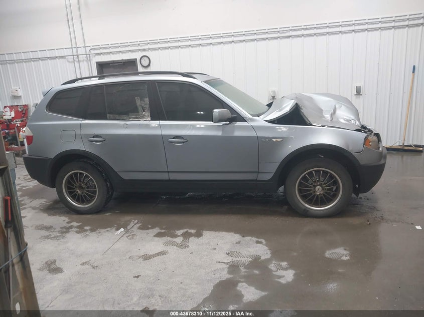 WBXPA73444WA77711 2004 BMW X3 photo no. 13