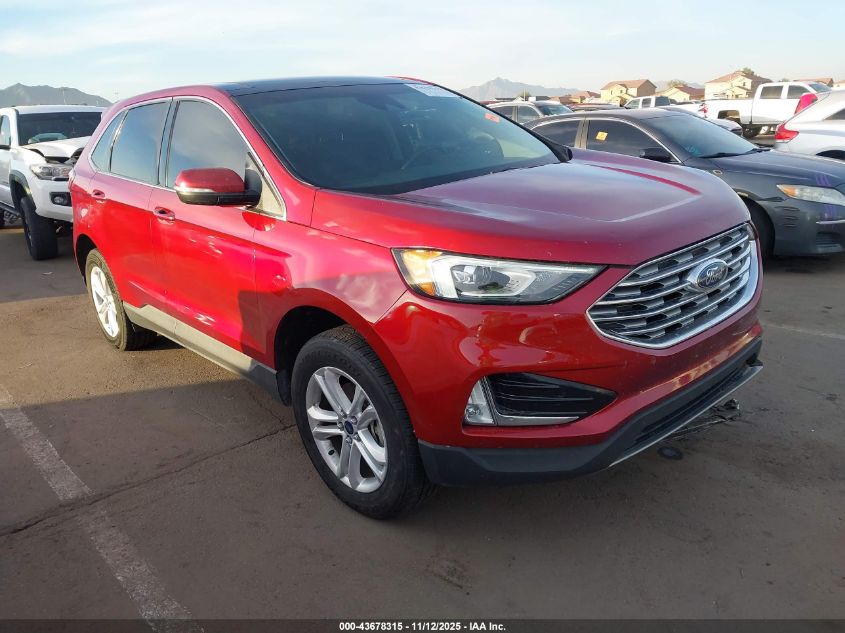 FORD EDGE SEL