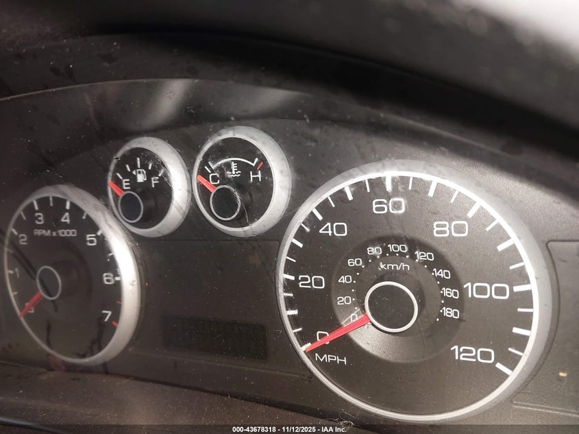 2007 Ford Fusion Se VIN: 3FAHP07177R274664 Lot: 43678318