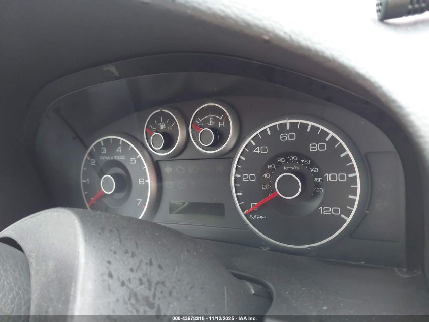 2007 Ford Fusion Se VIN: 3FAHP07177R274664 Lot: 43678318