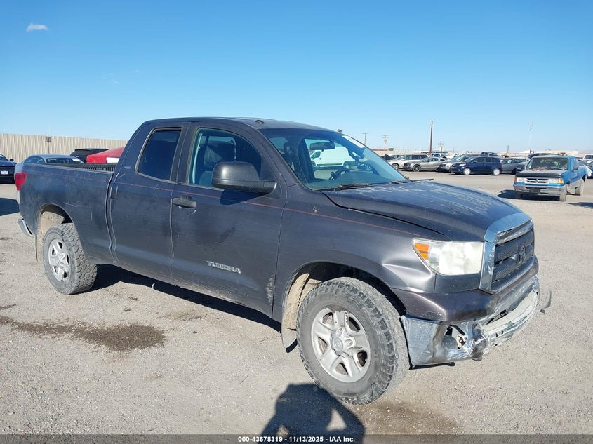 TOYOTA TUNDRA GRADE 4.6L V8