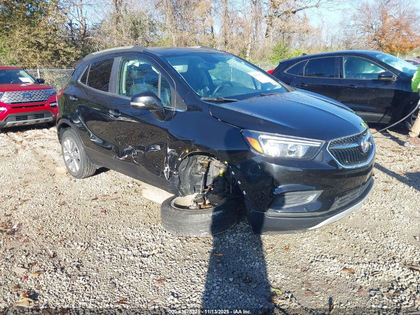 BUICK ENCORE FWD PREFERRED