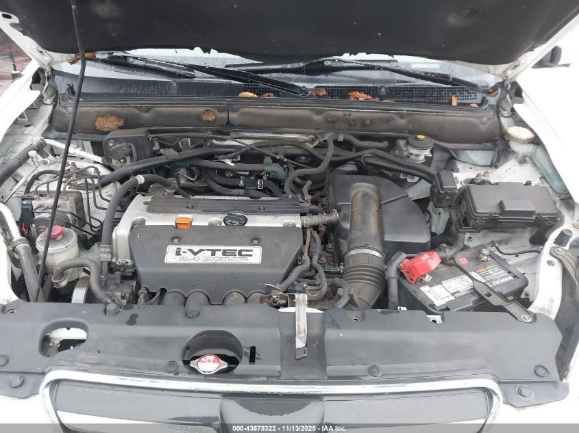 2006 Honda Cr-V Se VIN: JHLRD78966C012736 Lot: 43678322