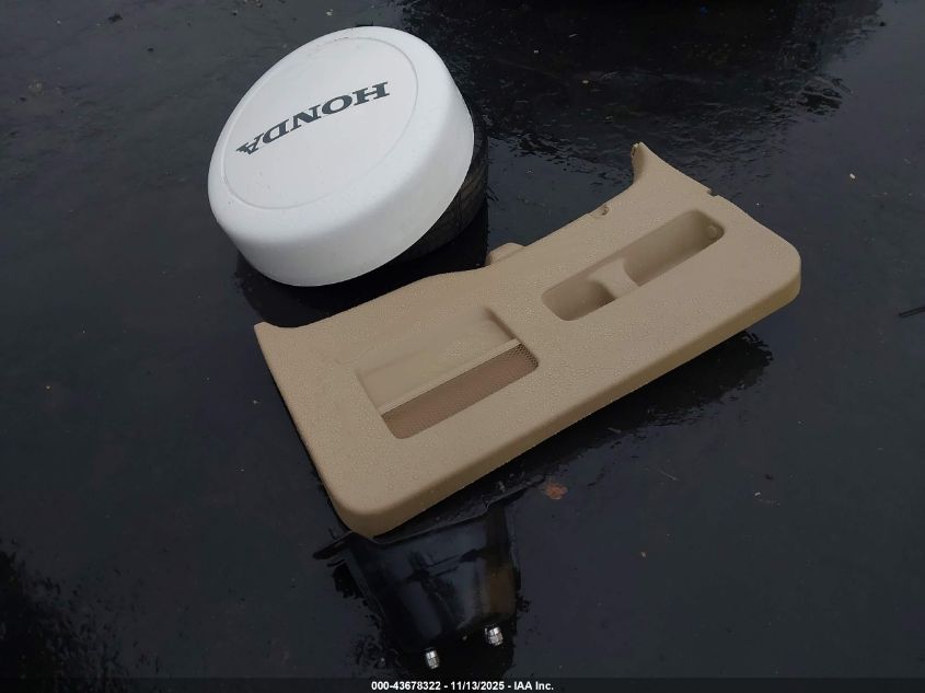 2006 Honda Cr-V Se VIN: JHLRD78966C012736 Lot: 43678322