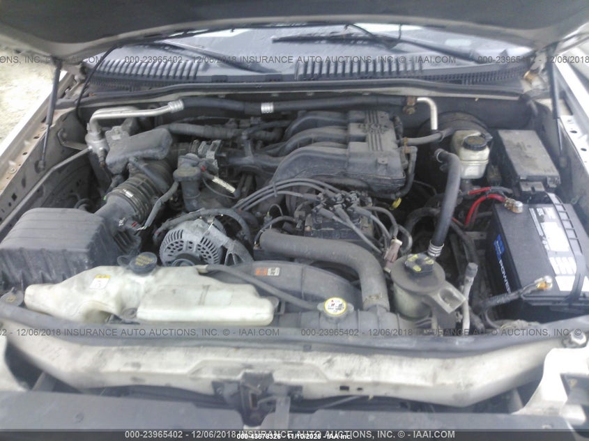 2006 Ford Explorer Xlt VIN: 1FMEU73E86UA59479 Lot: 43678326