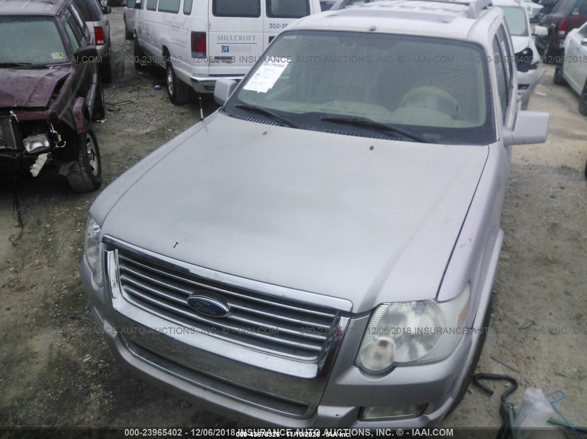 2006 Ford Explorer Xlt VIN: 1FMEU73E86UA59479 Lot: 43678326