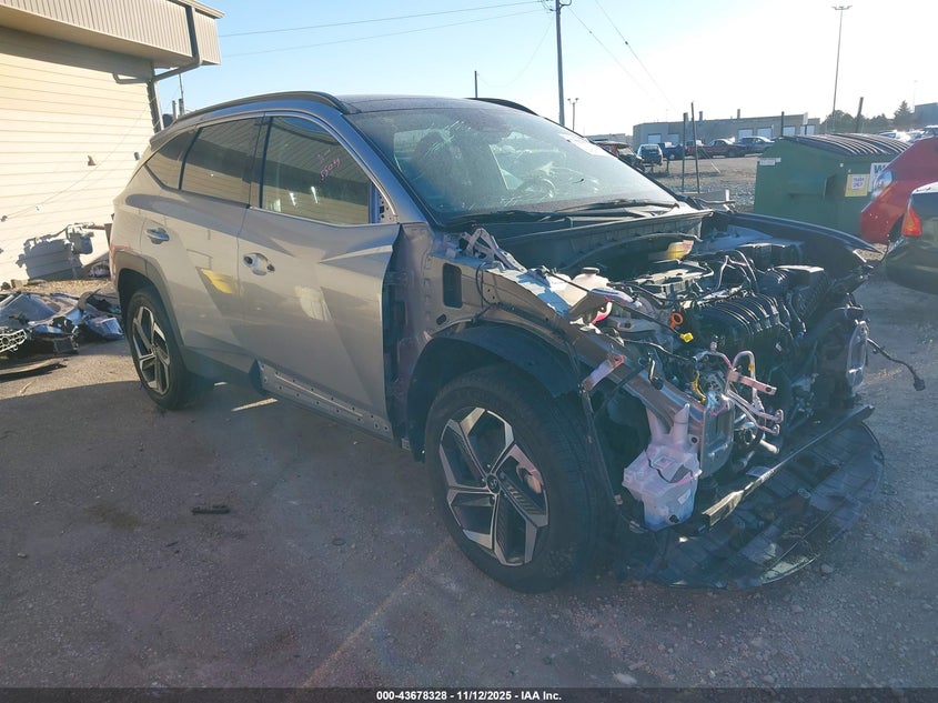 HYUNDAI TUCSON LIMITED