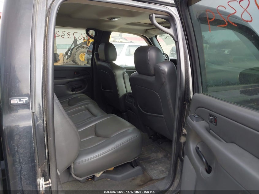 2007 GMC Sierra 1500 Classic Slt VIN: 2GTEK13Z171161696 Lot: 43678329