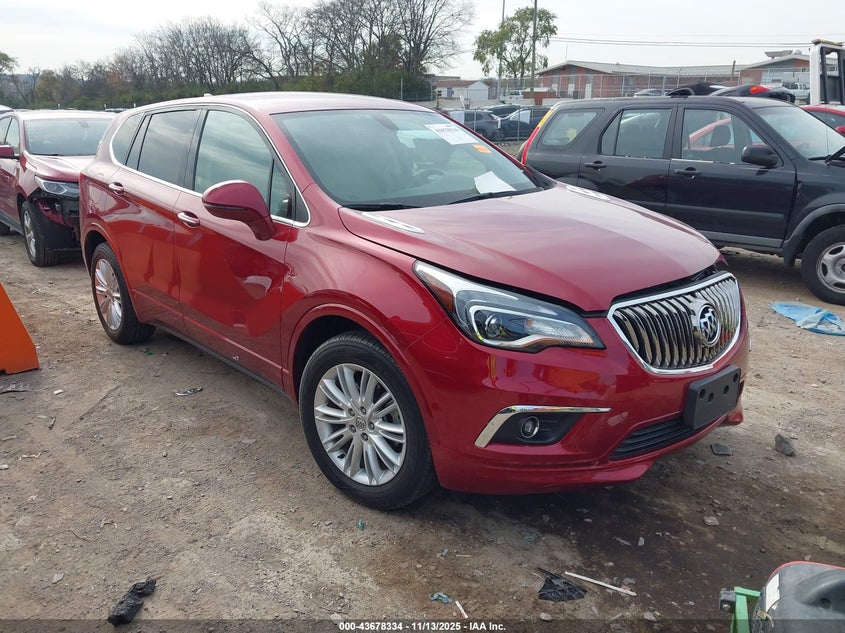 BUICK ENVISION PREFERRED