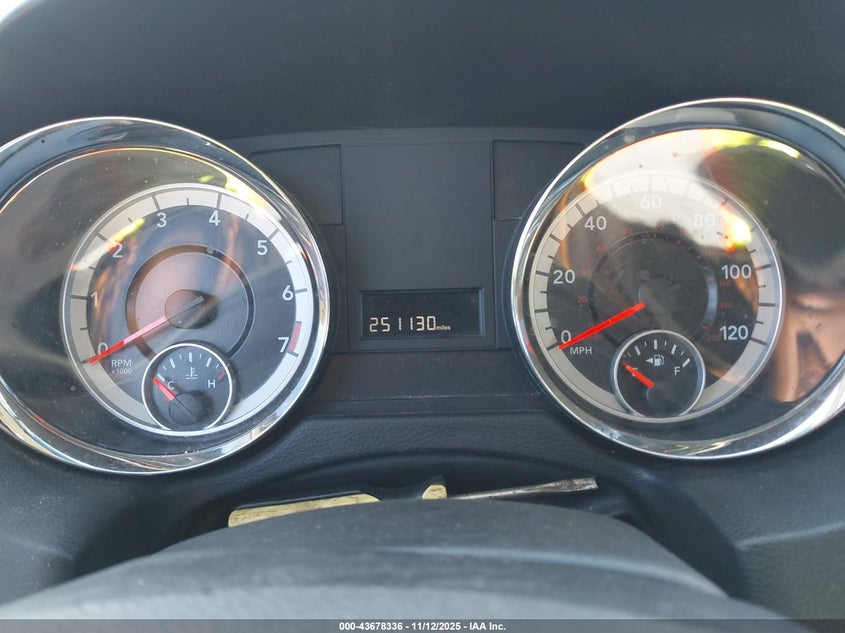 2014 Dodge Grand Caravan Se VIN: 2C7WDGBG2ER478583 Lot: 43678336