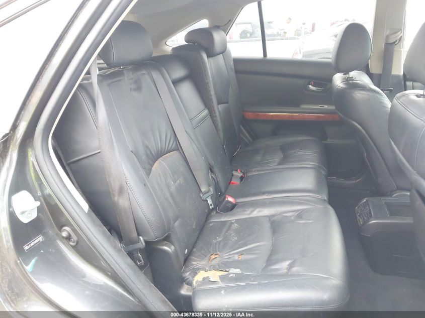 2008 Lexus Rx 400H VIN: JTJHW31U682070927 Lot: 43678339