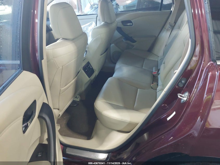 2017 Acura Rdx Acurawatch Plus Package VIN: 5J8TB3H31HL015075 Lot: 43678341