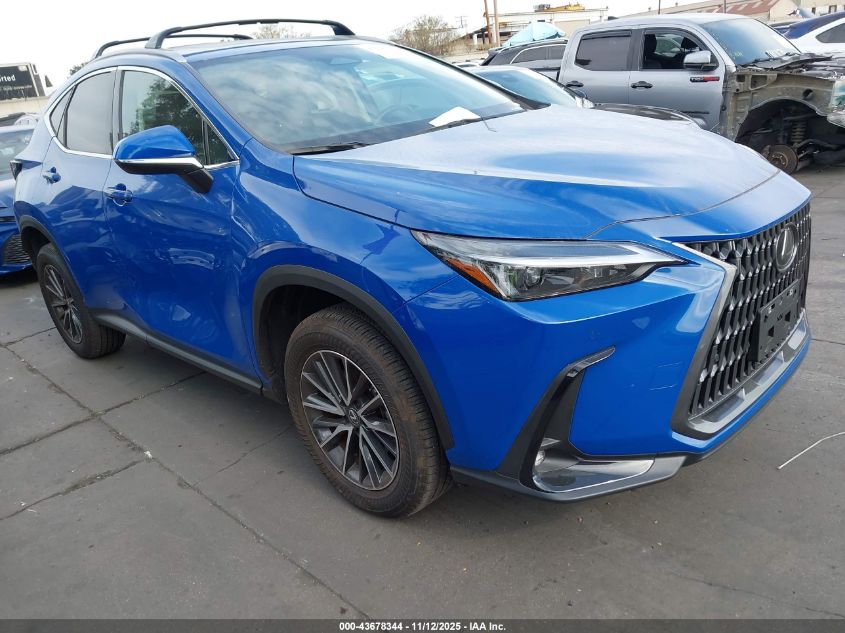 LEXUS NX 250 NX 250