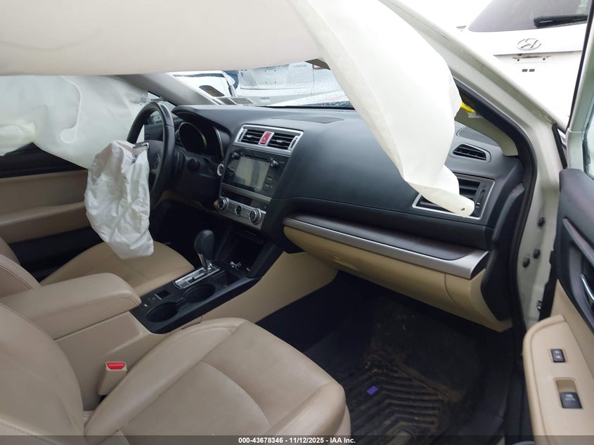4S3BNAN60F3037764 2015 SUBARU LEGACY photo no. 5