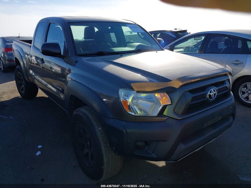 TOYOTA TACOMA BASE V6