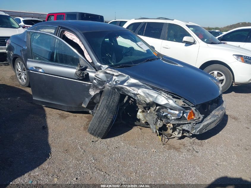 HONDA ACCORD 3.5 EX-L