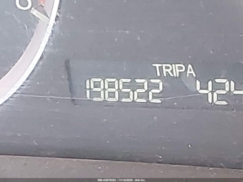 2011 Honda Accord 3.5 Ex-L VIN: 1HGCP3F84BA020564 Lot: 43678352