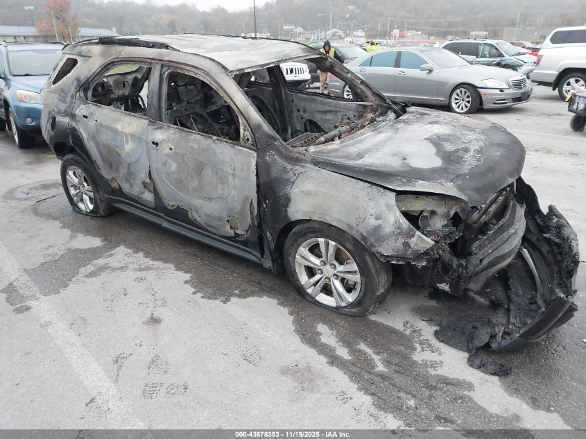 CHEVROLET EQUINOX 1LT