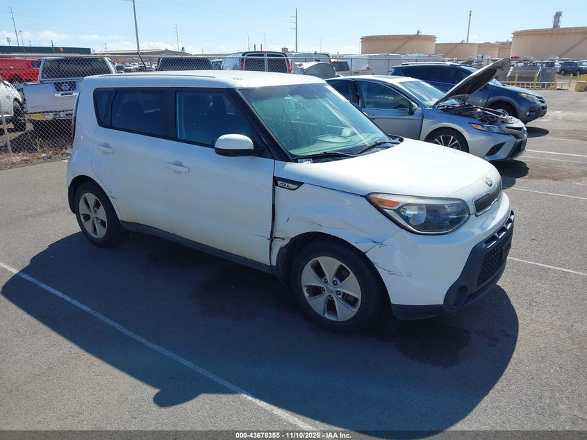 KIA SOUL