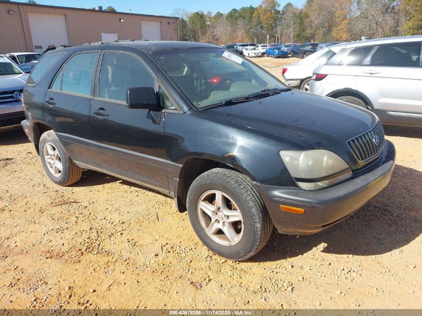 1999 Lexus RX 300