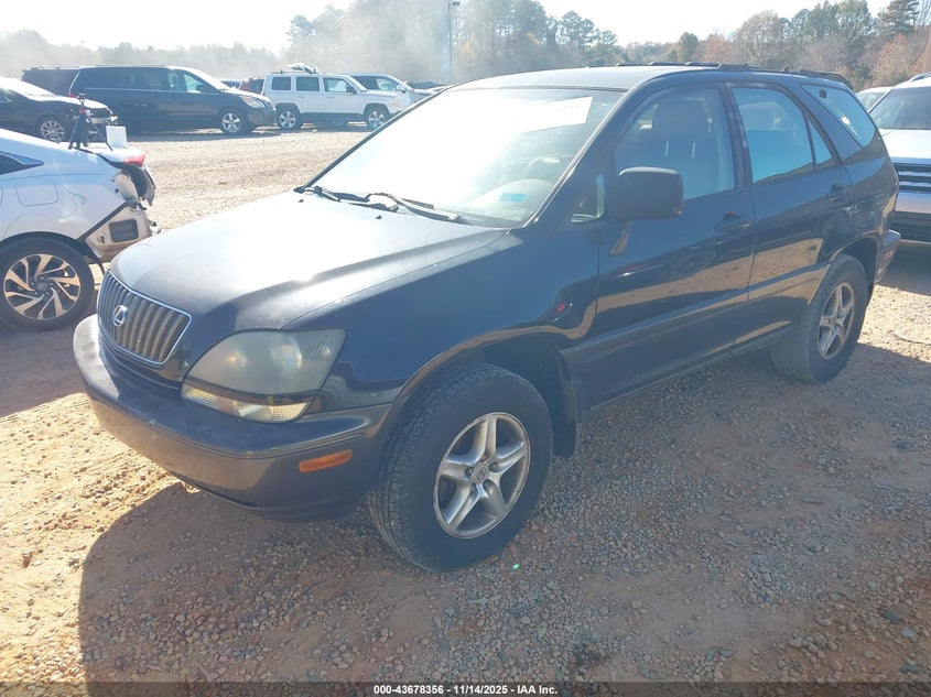 1999 Lexus Rx 300