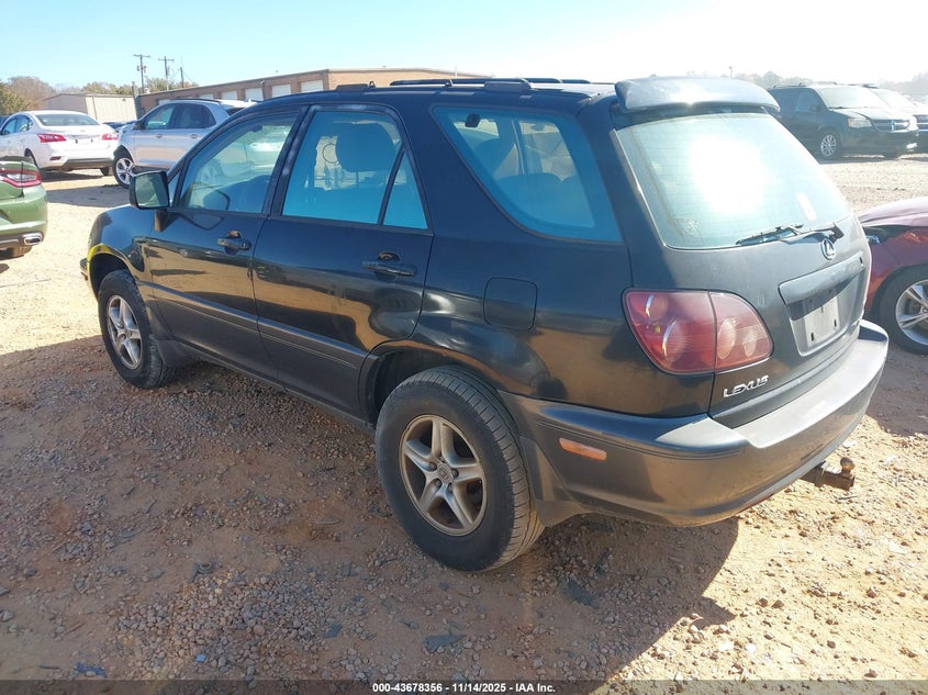 1999 Lexus Rx 300