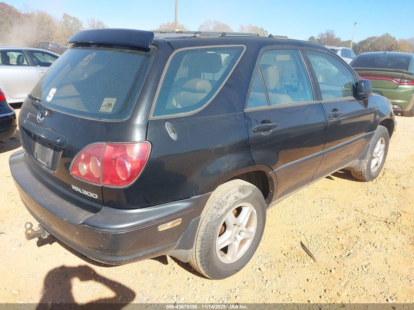 1999 Lexus Rx 300