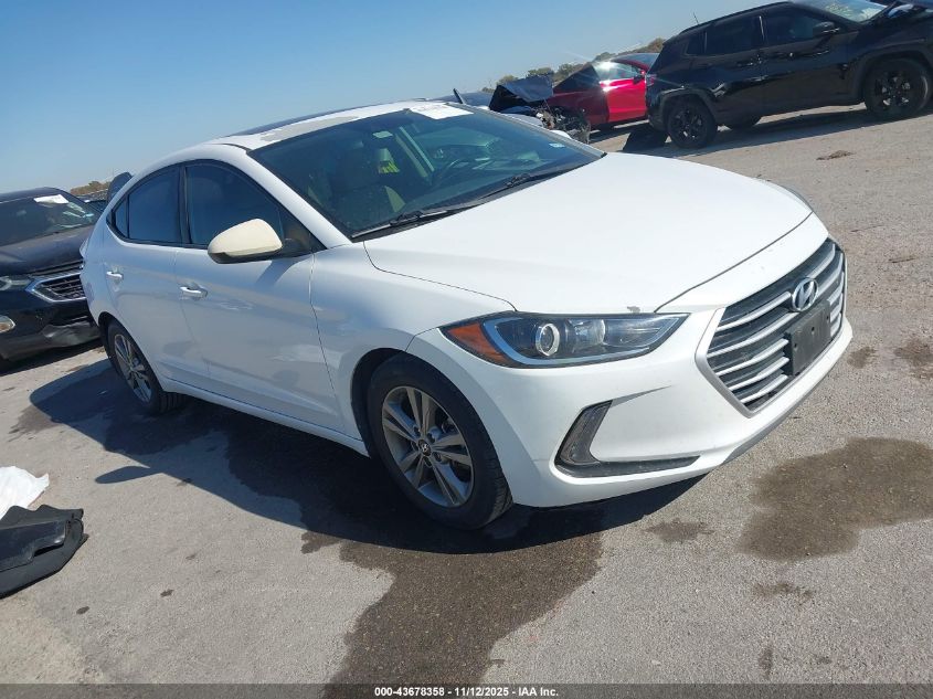 HYUNDAI ELANTRA VALUE EDITION