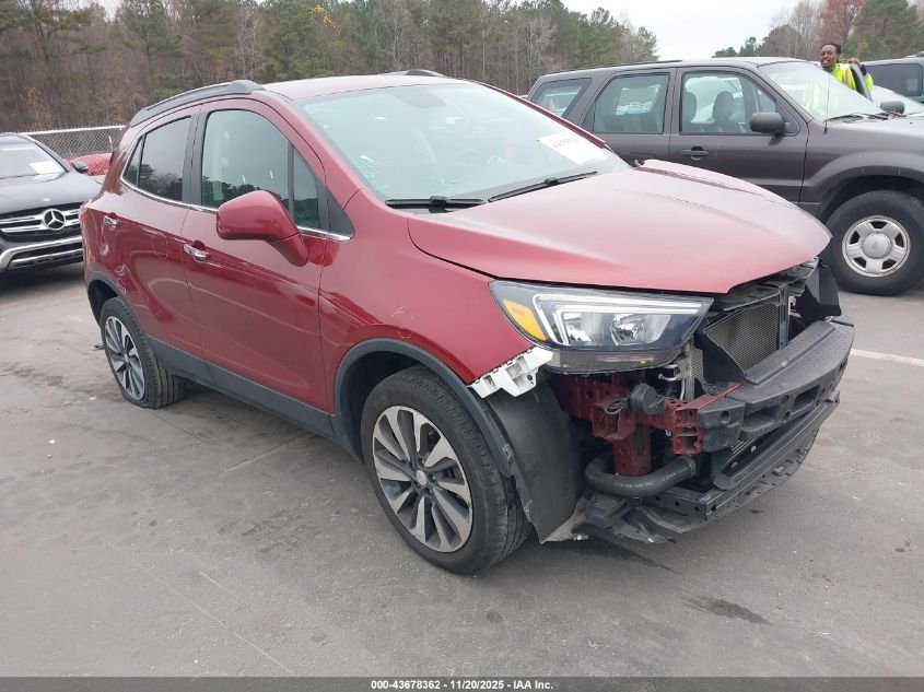 BUICK ENCORE AWD PREFERRED