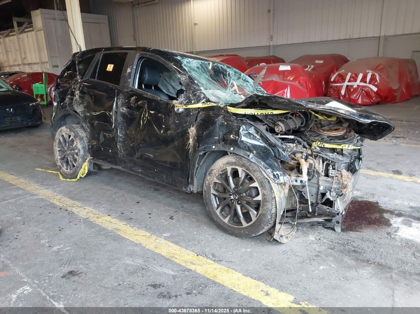 MAZDA CX-5 GRAND TOURING