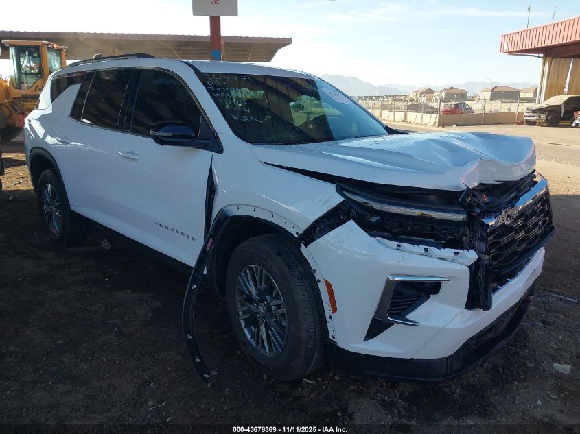 CHEVROLET TRAVERSE FWD LT